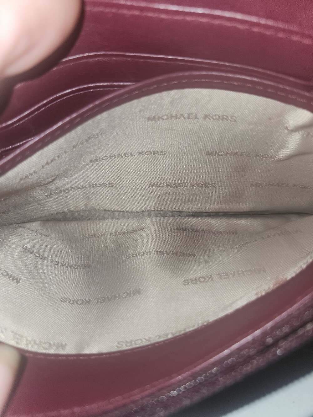 Michael Kors Crossbody Bag - Picture 7 of 15